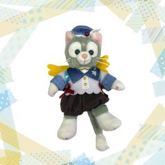 ジェラトーニぬいぐるみバッジ ウィッシングウィングス - メルカリ