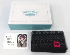 【中古】グッズセット 渡会雲雀 ギフトセット 「バーチャルYouTuber にじさんじ ウィンターデート2024～Memorial Gift ＆ Snowy Tales～」