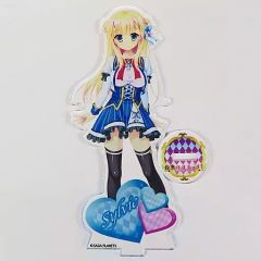 プリティーリズム 城之内セレナ アクリルスタンド まるくじ - メルカリ