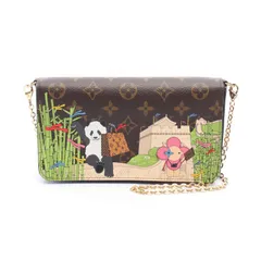 LOUIS VUITTON ルイ・ヴィトン ポシェット フェリシー  ショルダーバッグのサムネイル