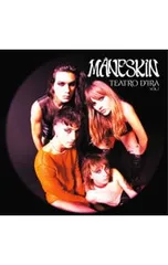 マネスキン CD テアトロディーラ Maneskin Amazon.co.jp: テアトロ・ディーラ Vol.I: ミュージック