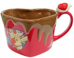 ポケモンセンター チョコレートマグカップ ピカチュウ バレンタイン