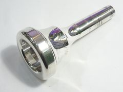 JK　ヨット・カー　トロンボーン用マウスピース　EXCLUSIVE　7G SB　細管　SP【西巣鴨】【中古】