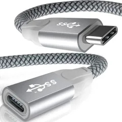 【在庫セール】Surface 12、Microsoft 13 14 15 16 Go、Steam Air、iPhone Pro、Mac MacBook Switch、が対応可能 Deck向けのThunderbolt オス変換延長コード、Nintendo USB