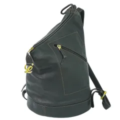 ANB04 ロエベ アントン バックパック リュックサック ポーチ付き 2025年最新】ロエベ LOEWE アントンバックパックの人気アイテム