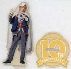 【中古】アクリルスタンド・アクリルパネル 加藤大悟(山姥切国広) ランダムアクリルスタンドB 「ミュージカル『刀剣乱舞』 目出度歌誉花舞 十周年祝賀祭」