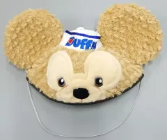 【中古】衣類 ダッフィー イヤーハット 「Duffy and Friends-ダッフィー＆フレンズ-」 香港ディズニーランド限定