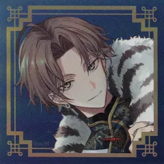 【中古】シール・ステッカー 加賀美ハヤト ホログラムステッカー 「バーチャルYouTuber にじさんじ ROF-MAO 四神モチーフグッズ」 にじさんじオフィシャルストア購入特典