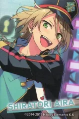 【中古】バッジ・ピンズ 白鳥藍良 「あんさんぶるスターズ!!×ローソン スクエアバッジB」 Loppi・HMV＆BOOKS online限定