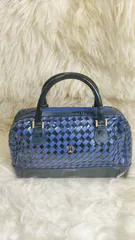 バリー　BALLY 　ミニボストンバッグ　レザー ハンドバッグ レディース　本革