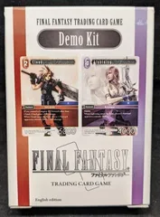FINAL FANTASY ANNUAL 2017 FF TCG 未使用プロモ