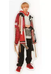 【中古】シール・ステッカー 井上瑞稀(HiHi Jets) アクスタステッカー2023 「Johnnys’ ISLAND STORE」