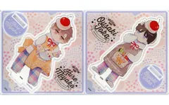 【中古】アクリルスタンド・アクリルパネル 呉都＆桜咲冬夏 ミニアクリルスタンドセット 「ハレルヤベイビー×カラオケの鉄人」
