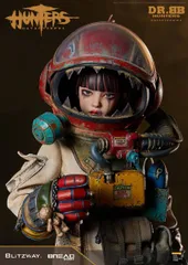 BLITZWAY 1/6 ハンターズ：デイ アフター WWIII Dr.BB 未開封新品 BW-UMS 11501 ブリッツウェイのサムネイル
