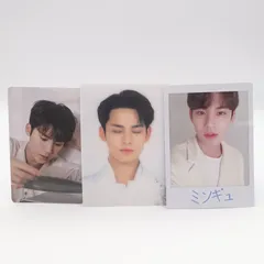SEVENTEEN ミンギュ Ode to You  ドームツアー SVT  レンチキュラー Attacca weverse shop トレカ フォト カード MINGYU セブンティーン セブチ