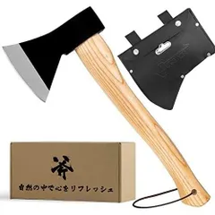 割引ファッション ウークス AX1ウォールナット ブッシュクラフト