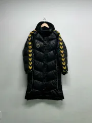 ◎日本体育大学 アメリカンフットボール部 Hummel ベンチコート【L】 2025年最新】ベンチコート ヒュンメル hummelの人気アイテム
