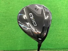 最終価格　未使用品　Qi10 フェアウェイウッド　ベンタス 5W 2025年最新】Qi10 フェアウェイウッド ベンタスブルーの人気
