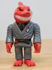 レッドシャーク　紅三四郎　ソフビ　フィギュア　タツノコプロ 61P-p4kn3AL._AC_SY200_QL15_.jpg