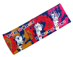 【中古】雑貨 ロー＆ルフィ＆キッド タオルコレクション 「一番くじ ワンピース ワノ国編～第三幕～」 G賞