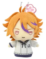 刀剣乱舞 浦島虎徹 指の上シリーズ ぬいぐるみ マスコット 花丸 刀剣乱舞 浦島虎徹 指の上シリーズ ぬいぐるみ マスコット 花丸