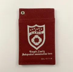 家庭教師ヒットマンREBORN! パスケース