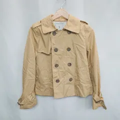 ◇ ROPE PICNIC ロペピクニック 長袖 ジャケット サイズ38 イエロー系 レディース E  【1407020039987】