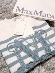 タグ付き新品未使用】MAX MARA マココットン コルドネットニット - メルカリ