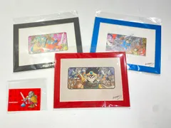 未開封】ドラゴンクエスト 鳥山明先生 複製サイン入り複製原稿3