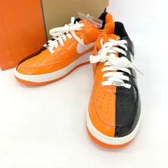 NIKE AIR FORCE 1 PREMIUM HALLOWEEN 2006 エアフォース1 ハロウィン 313641-011 スニーカー シューズ 未使用 箱付き ナイキ 靴 DF15665■