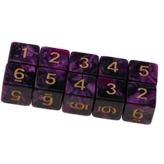 MTG レアダイス クリスタルダイス 20面 プレリ限定ポーチ、ダイスセット MTG レアダイス クリスタルダイス 20面 プレリ限定ポーチ