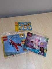 LEGO Creator 30669  30661 30503 Disney 未開封品