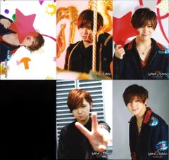 Hey!Say!JUMP 15年 JUMPing CARnival 山田涼介 オリジナルフォトセット