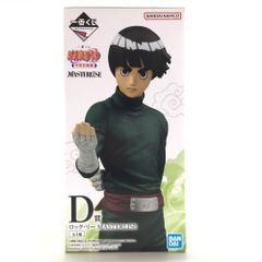 BANDAI SPIRITS 피규어 록 리 [이치 반 쿠지 NARUTO-나루토- 나카노시 시험편] MASTERLISE D상 미개봉품