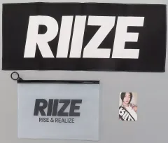 【中古】雑貨 ウォンビン スローガン+フォトカードセット 「RIIZE UP＠TOKYO」