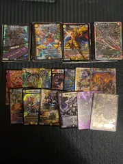 デュエルマスターズ VR以上 まとめ売り 約200枚