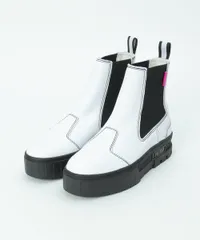 PUMA プーマ メイズ チェルシー POP ホワイト　23.5cmのサムネイル