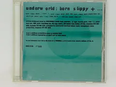 アンダーワールド　ボーンスリッピー　12inch EPアナログ盤レコード Born Slippy : Underworld | HMV&BOOKS online - V2CI-112