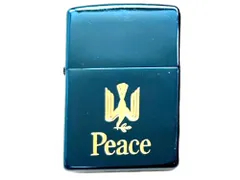 2024年最新】peace zippo 1999の人気アイテム - メルカリ