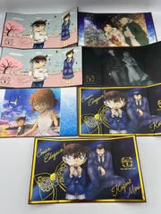 名探偵コナン アートギャラリーコレクション　7個セット