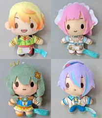 プロセカ サンリオ ふわぷち マスコット ワンダーランズショウタイム 4種セット Amazon.co.jp: ふわぷち マスコット ワンダーランズ ショウ