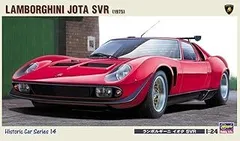 東京マルイ 1/24 lamborghini Jota 未組立・未開封品 旧大箱 東京マルイ 1/24 lamborghini Jota 未組立・未開封品 旧大箱