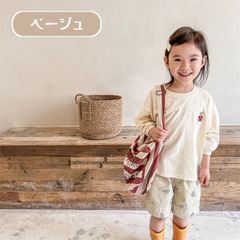무료 배송 베이지 느긋한 와이드 캐주얼 반바지 반 바지 하프 팬츠 한국 어린이 옷 느긋한 귀여운 소년 소녀 키즈 보이즈 걸스 80cm 90cm 100cm 110cm 120cm 130cm