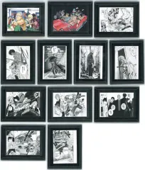 【中古】雑貨 全12種セット 「SAKAMOTO DAYS コマコレ 第1弾」