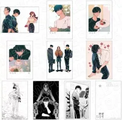 【中古】ポストカード 集合 ポストカードセット(9枚セット) 「来世は他人がいい」