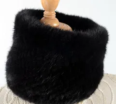 2025年最新】ミンク ファー スヌードの人気アイテム - メルカリ