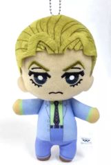 [중고] 봉제인형 요시라 요시카게 토모누이 [조조의 기묘한 모험 제4부 다이아몬드는 부서지지 않는다] 어드어즈 세가 한정