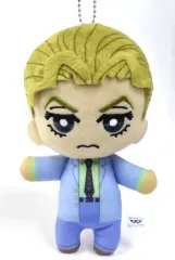 【中古】ぬいぐるみ 吉良吉影 ともぬい 「ジョジョの奇妙な冒険 第四部 ダイヤモンドは砕けない」 アドアーズ・セガ限定