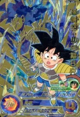 【中古】ドラゴンボールヒーローズ UM6-JCP1[CP]：孫悟空：少年期BR
