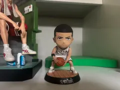 SLAM DUNK  スラムダンク 沢北栄治 フィギュア GK完成品 Amazon | SLAM DUNK スラムダンク 沢北栄治 山王 エース ZX